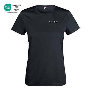 Funktions-t-shirt - Dam - Flera färger