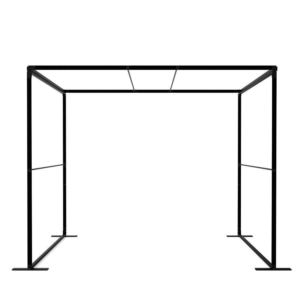 FlexFrame Roof B 120 x 230 cm - 4