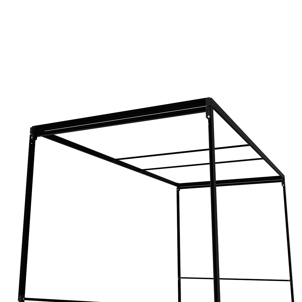 FlexFrame Roof B 120 x 230 cm - 6