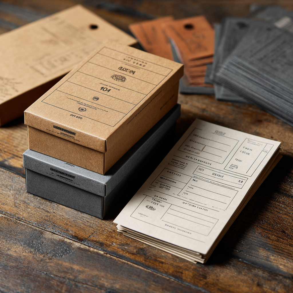 Plocklistor och följesedlar - Textalk Abicart