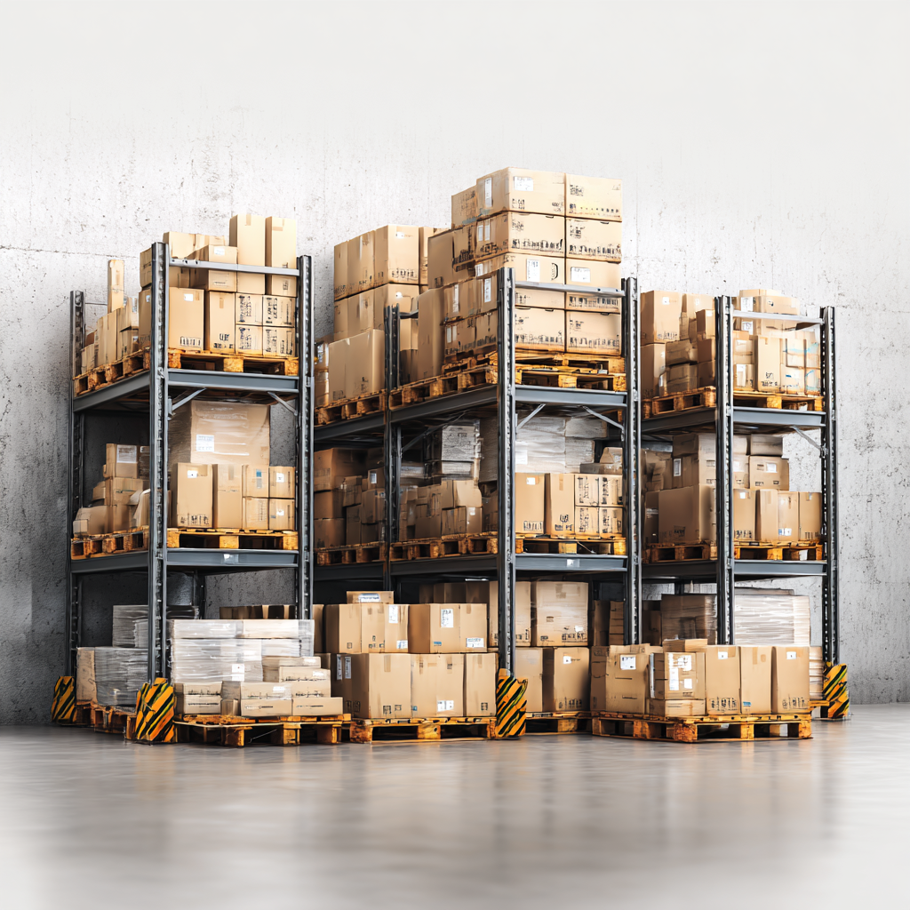 Lagerplatser och interna lageröverföringar - Textalk Abicart