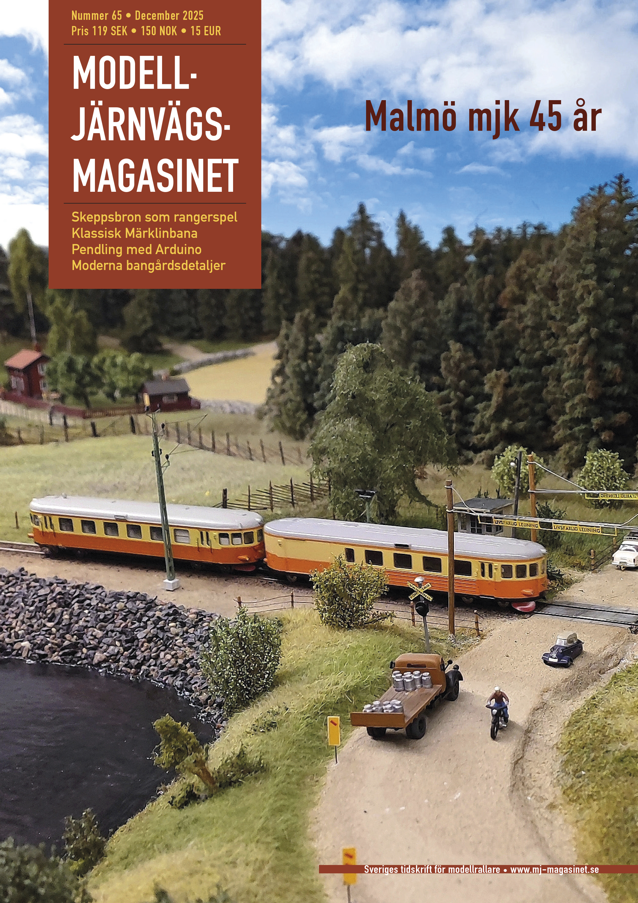 MJ-magasinet Nr 65