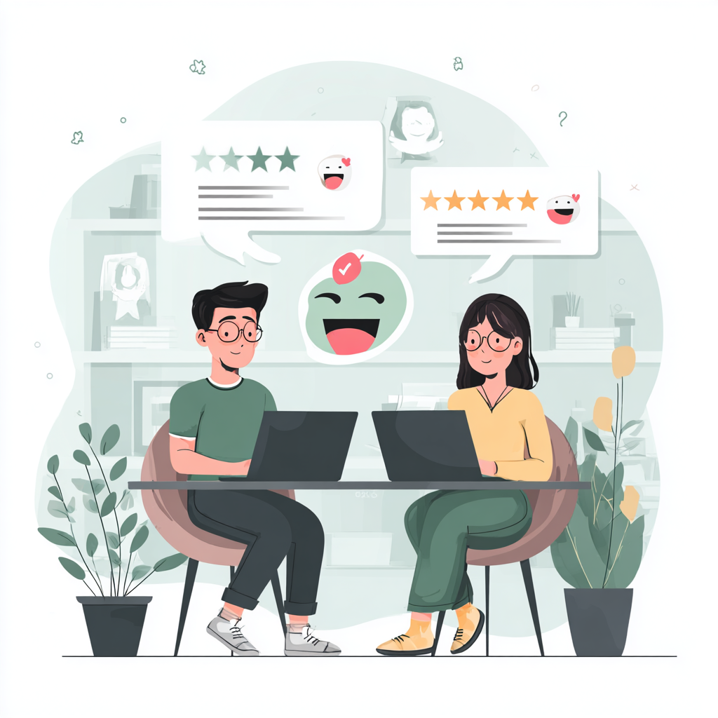 Kundrecensioner för din butik med Trustpilot och Lipscore - Textalk Abicart