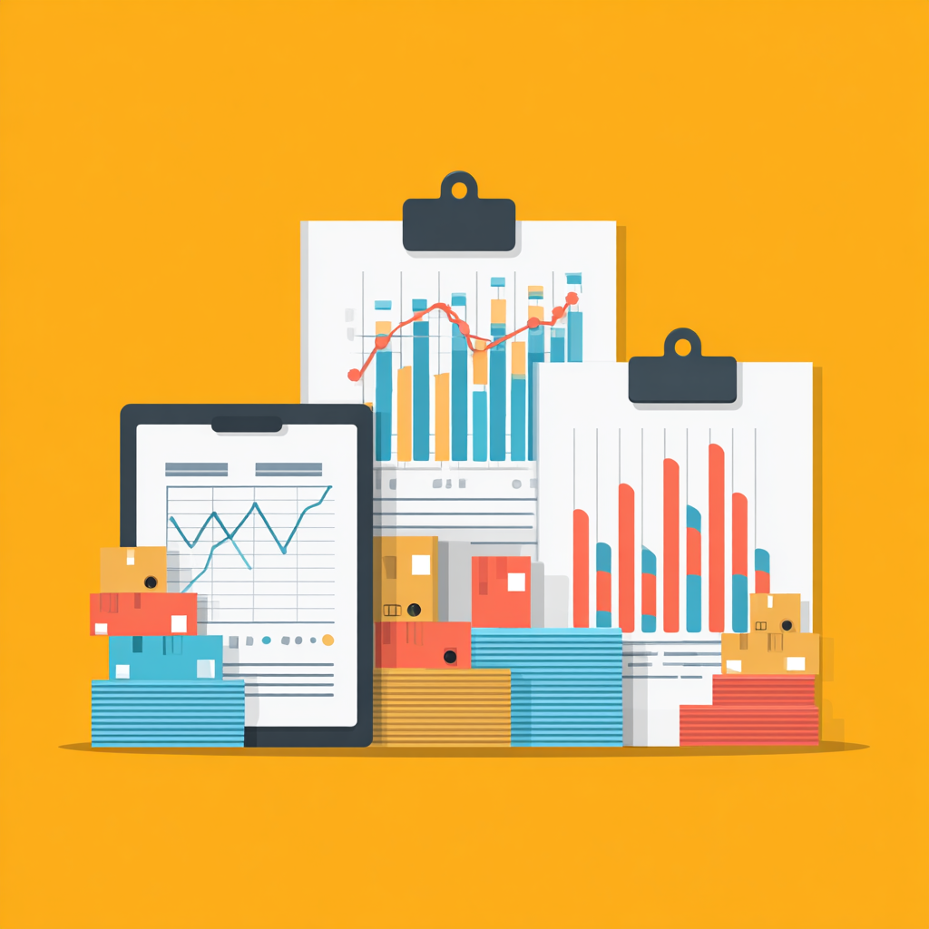 Försäljnings- och lagerstatistik samt rapporter - Textalk Abicart