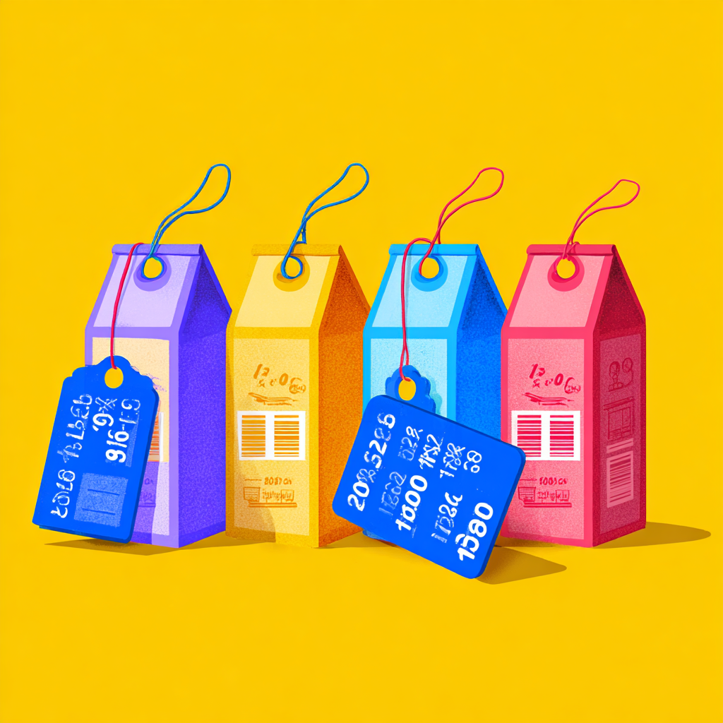 Marknadsspecifik prissättning av produkter - Textalk Abicart