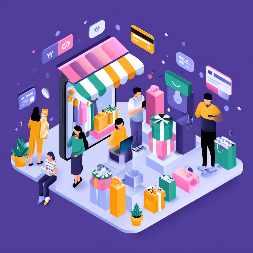 Integration av marknadsplatser: Sello, Fyndiq, CDON och mer - Textalk Abicart