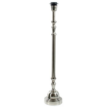 Lampfot Anna Antik Silver 