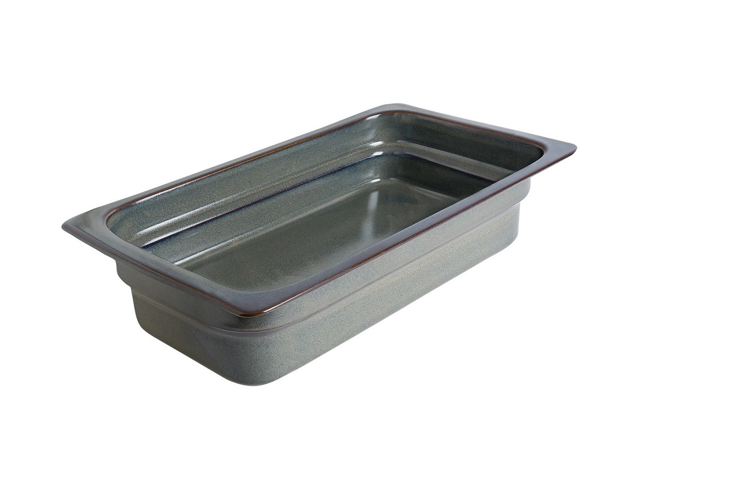 Gastronorm Gloire GN form färgat porslin Bonna - 3