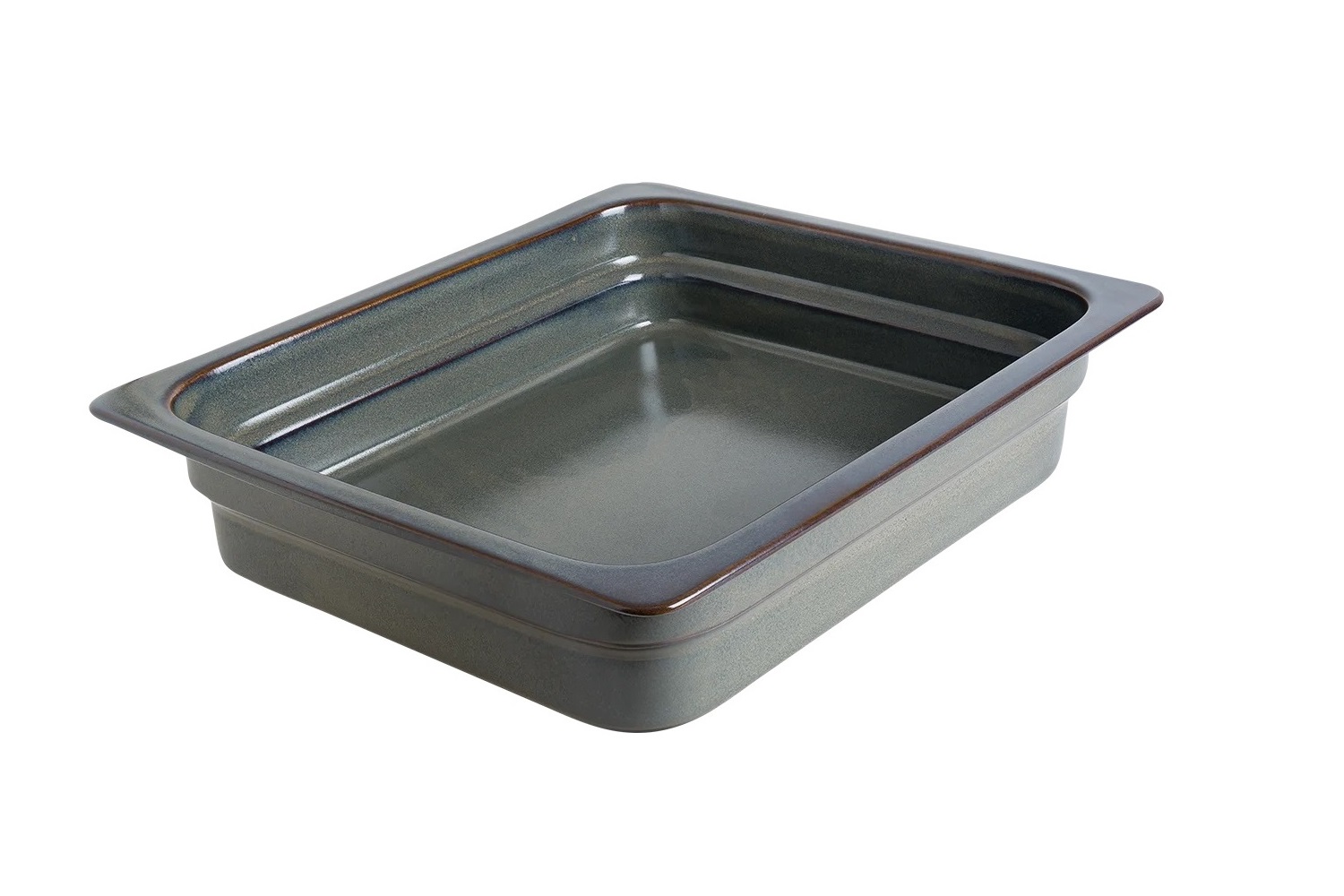 Gastronorm Gloire GN form färgat porslin Bonna - 2
