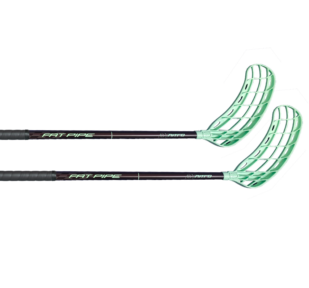 FAT PIPE Nitro 27 Orc fresh mint 2-pack