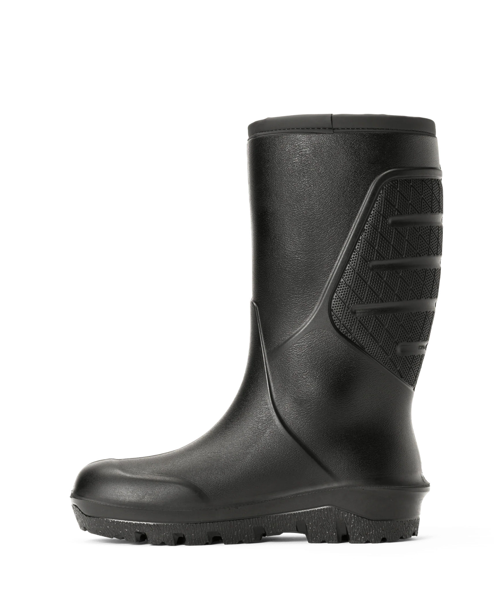 Polyver Classic Winter High Black - 3
