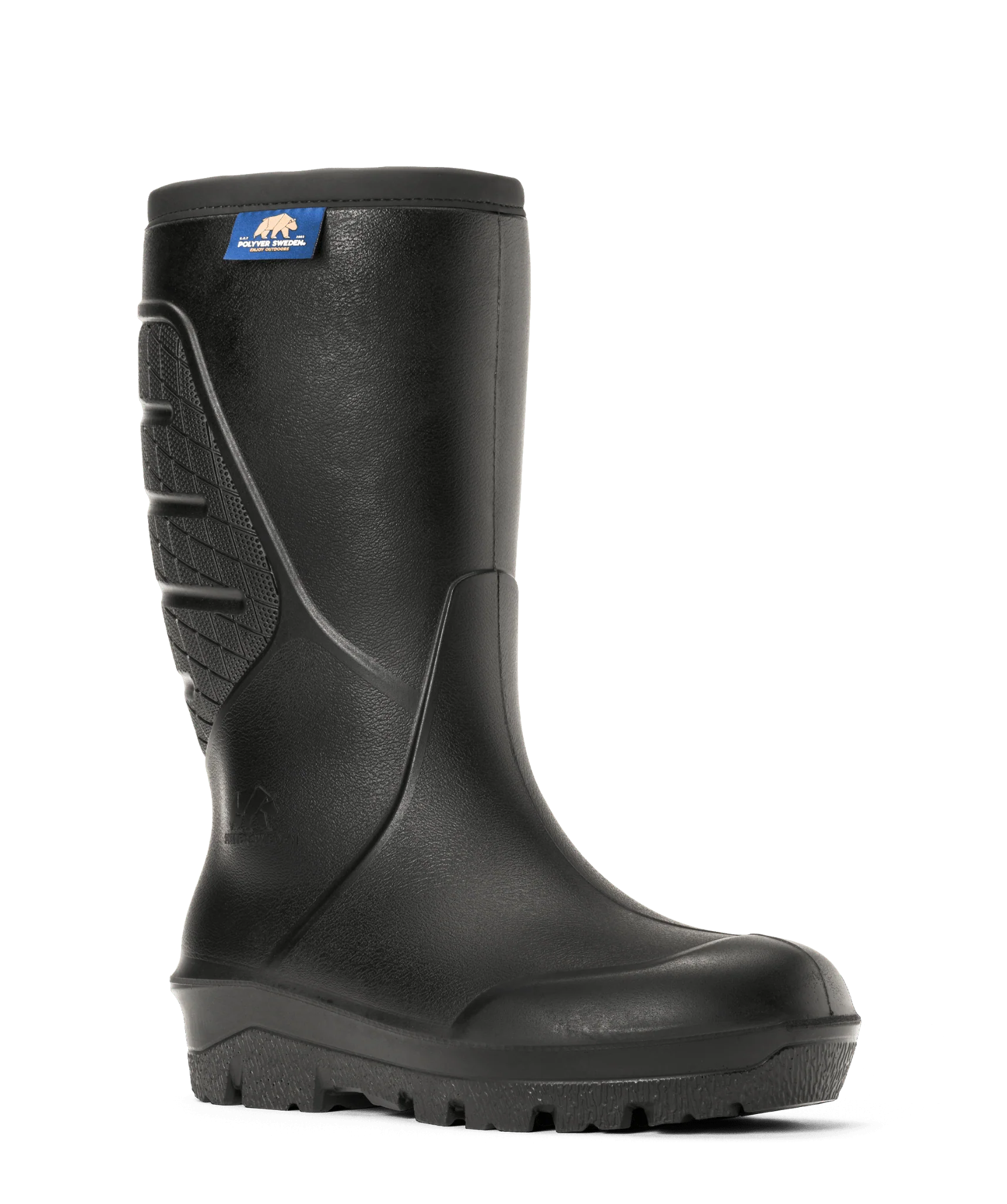 Polyver Classic Winter High Black