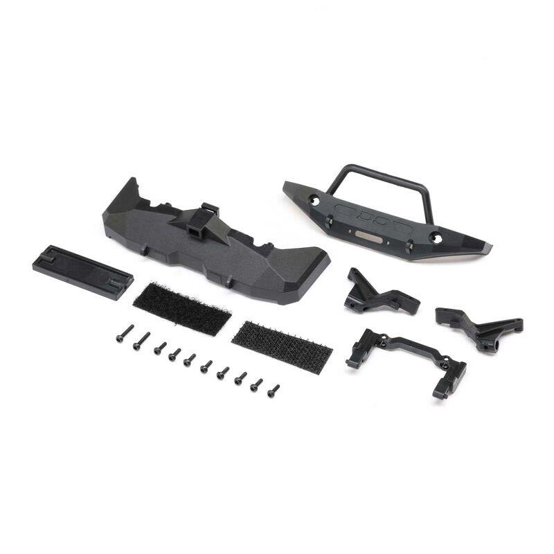 AXIAL Bumper Set: SCX24 Base Camp