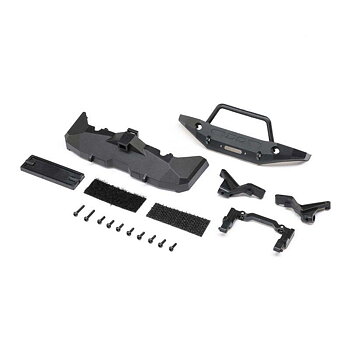 AXIAL Bumper Set: SCX24 Base Camp