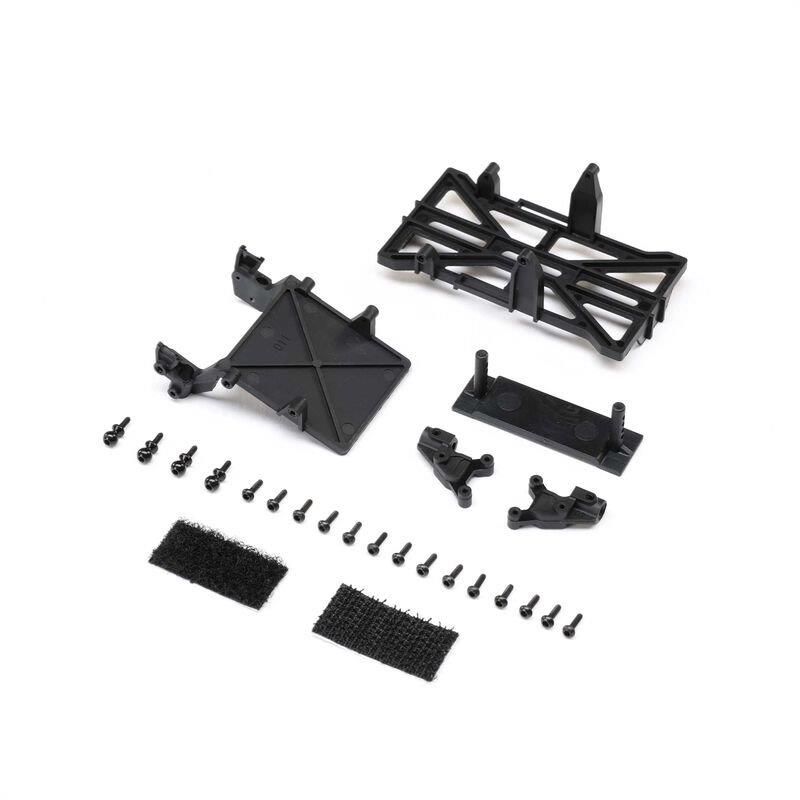 AXIAL Chassis Parts: SCX24 Base Camp