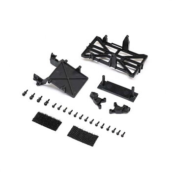 AXIAL Chassis Parts: SCX24 Base Camp