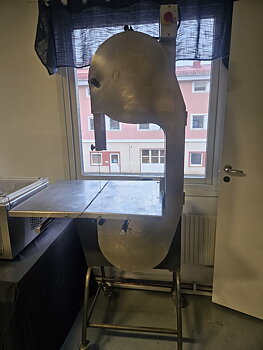 Köttbandsåg Tripas Senior