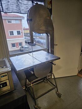 Köttbandsåg Tripas Senior