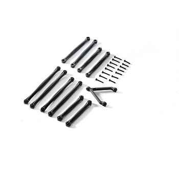 AXIAL Suspension Links, Short/Medium/Long: SCX24