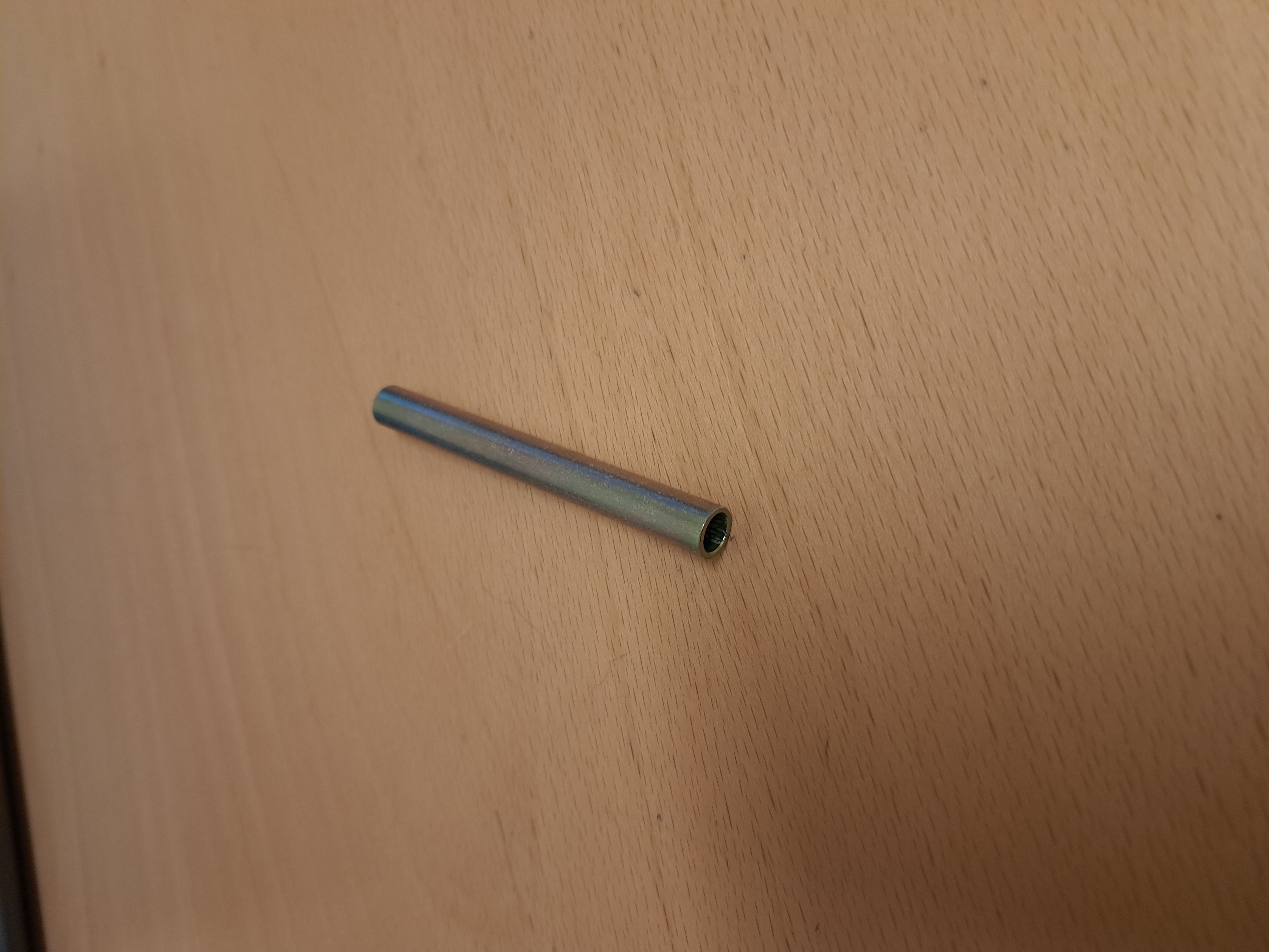 Spacer sleeve