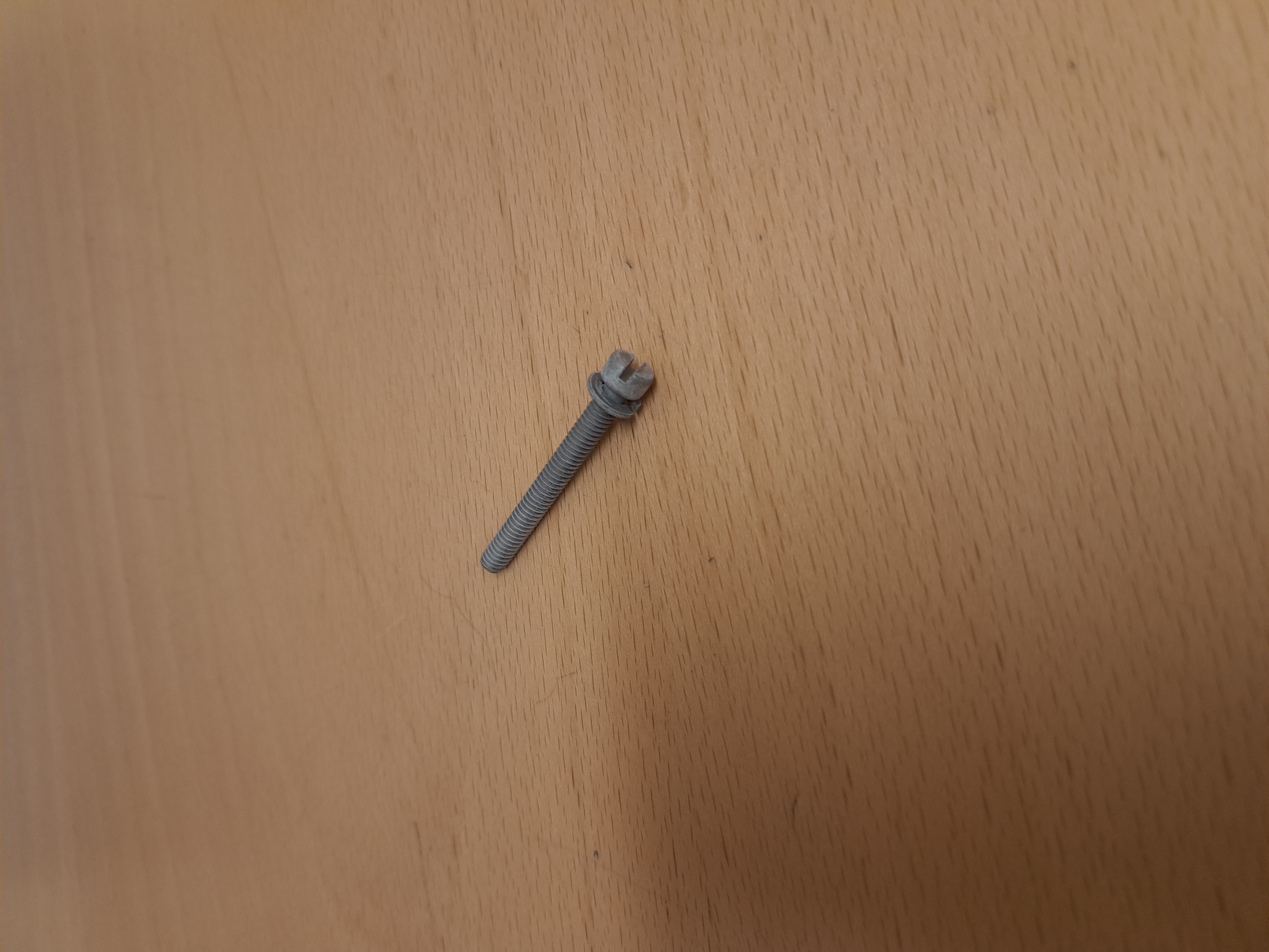 Screw