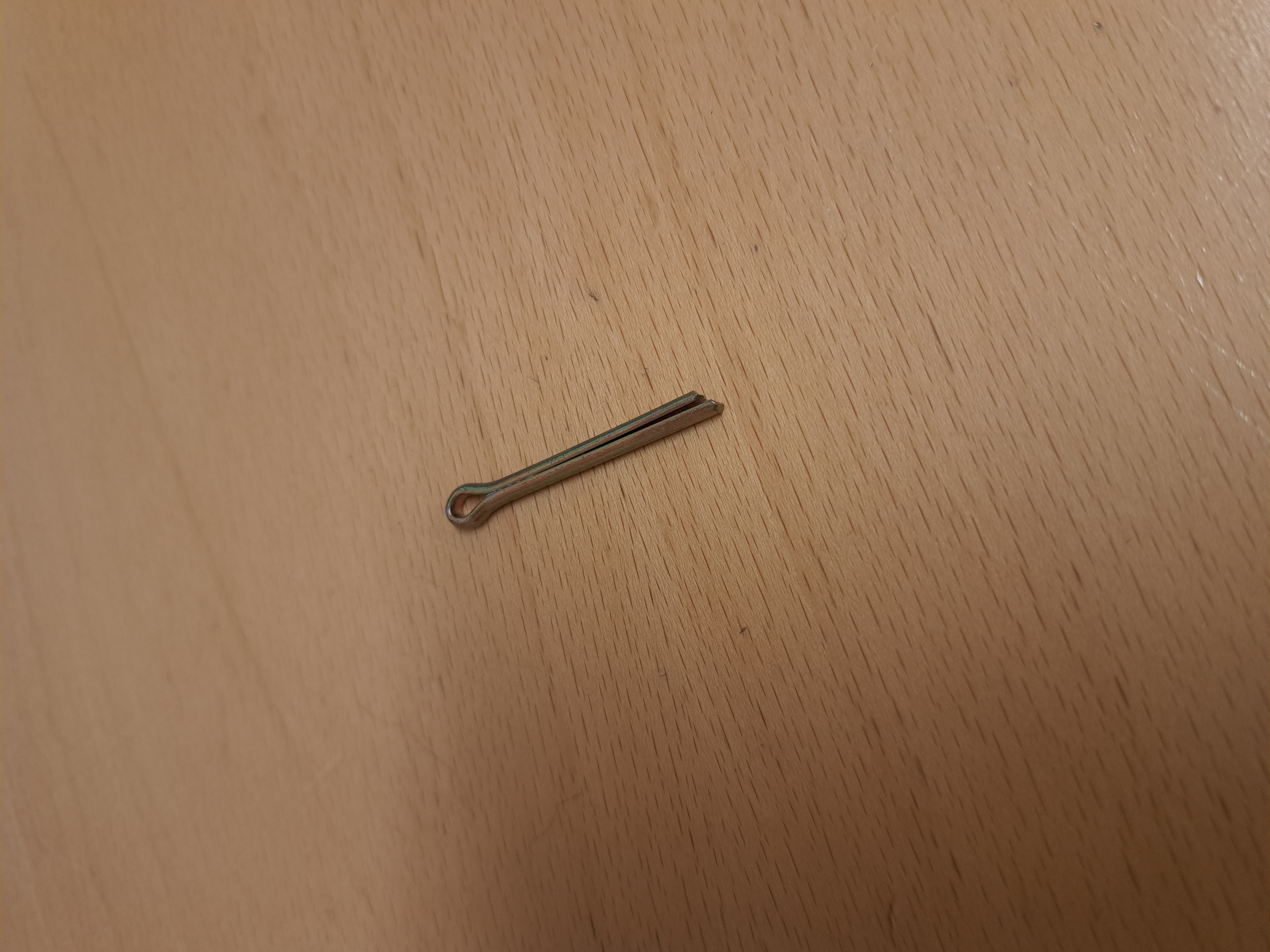 Split pin