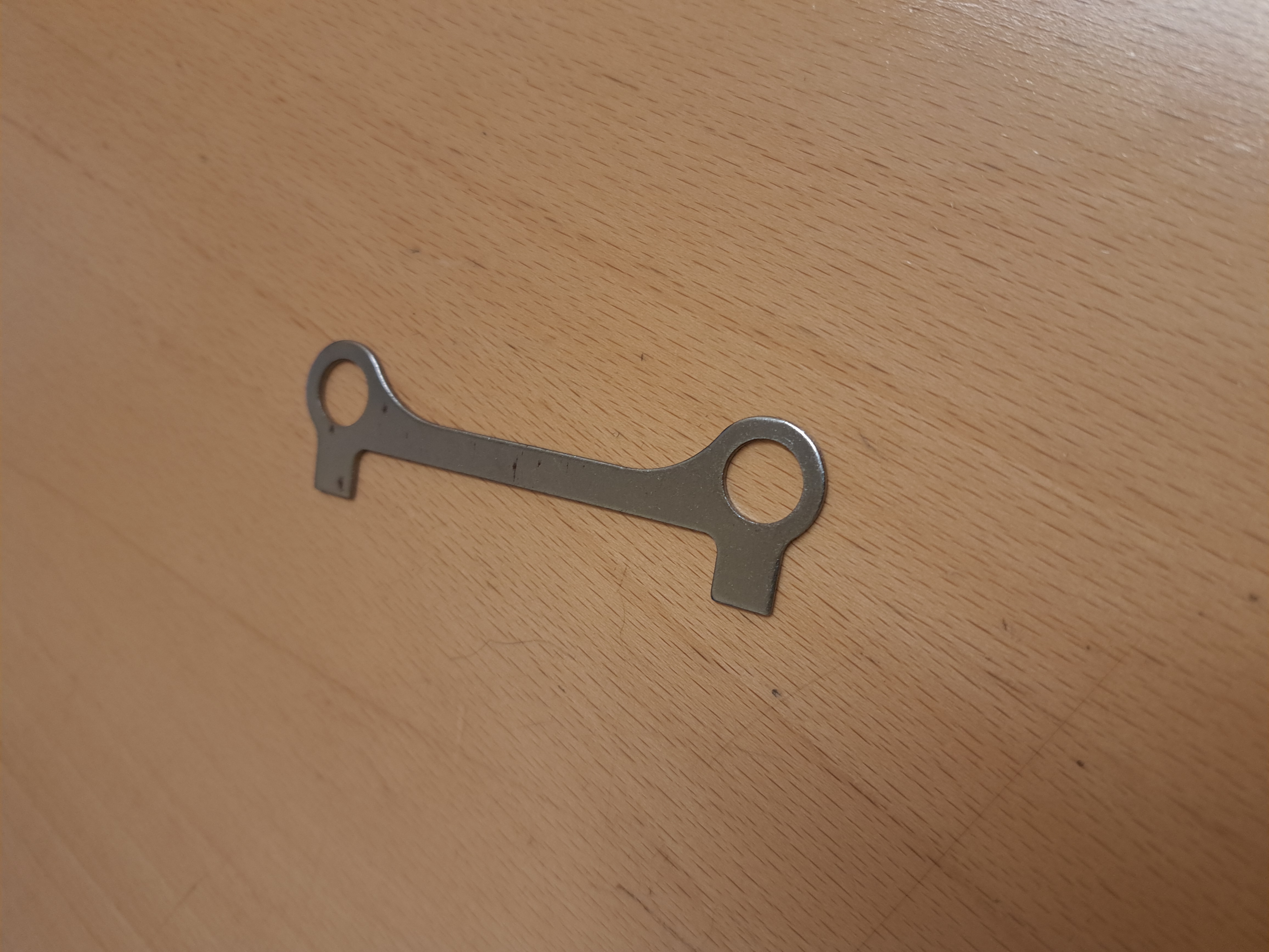 Lock washer