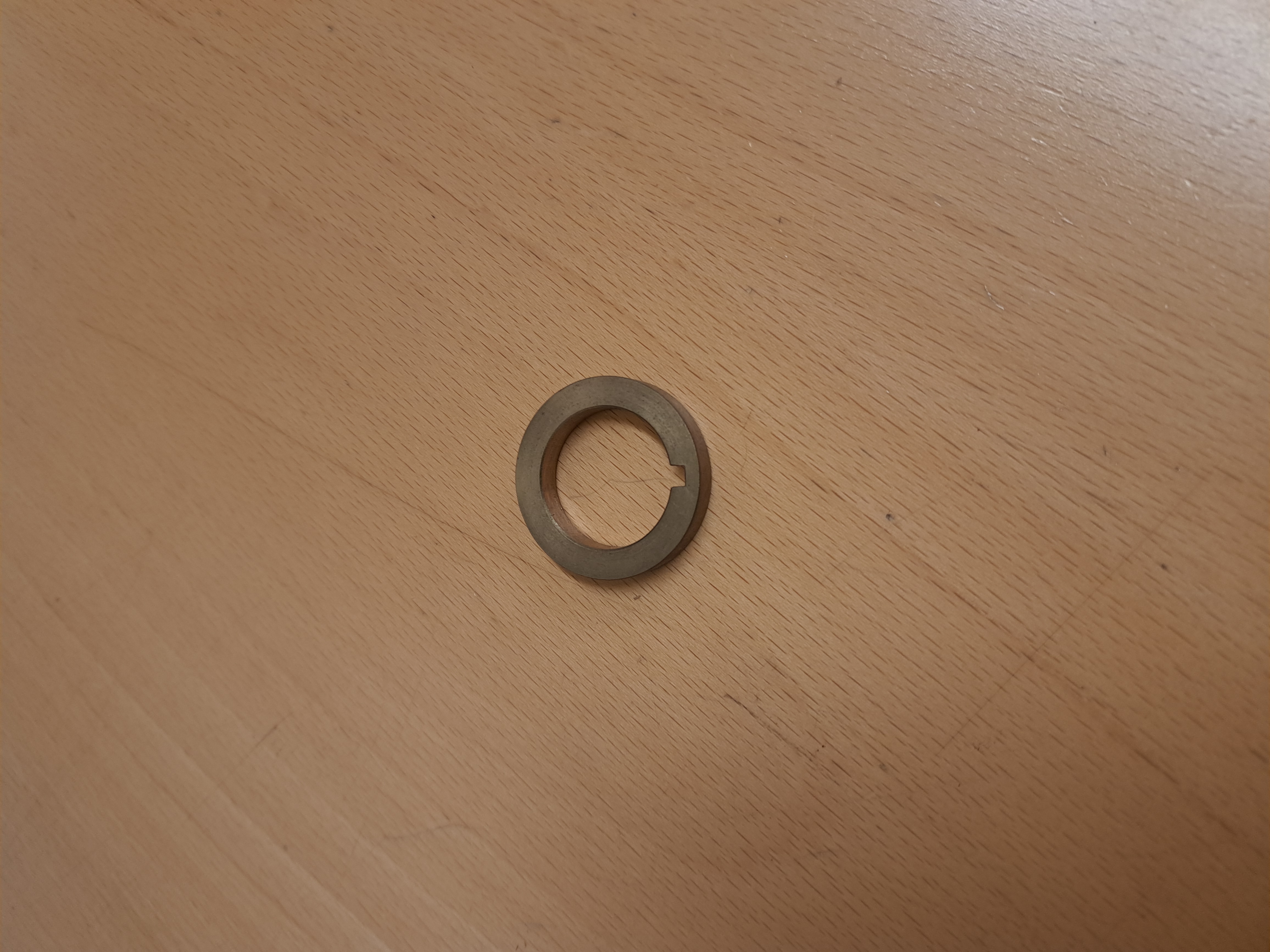 Distansring