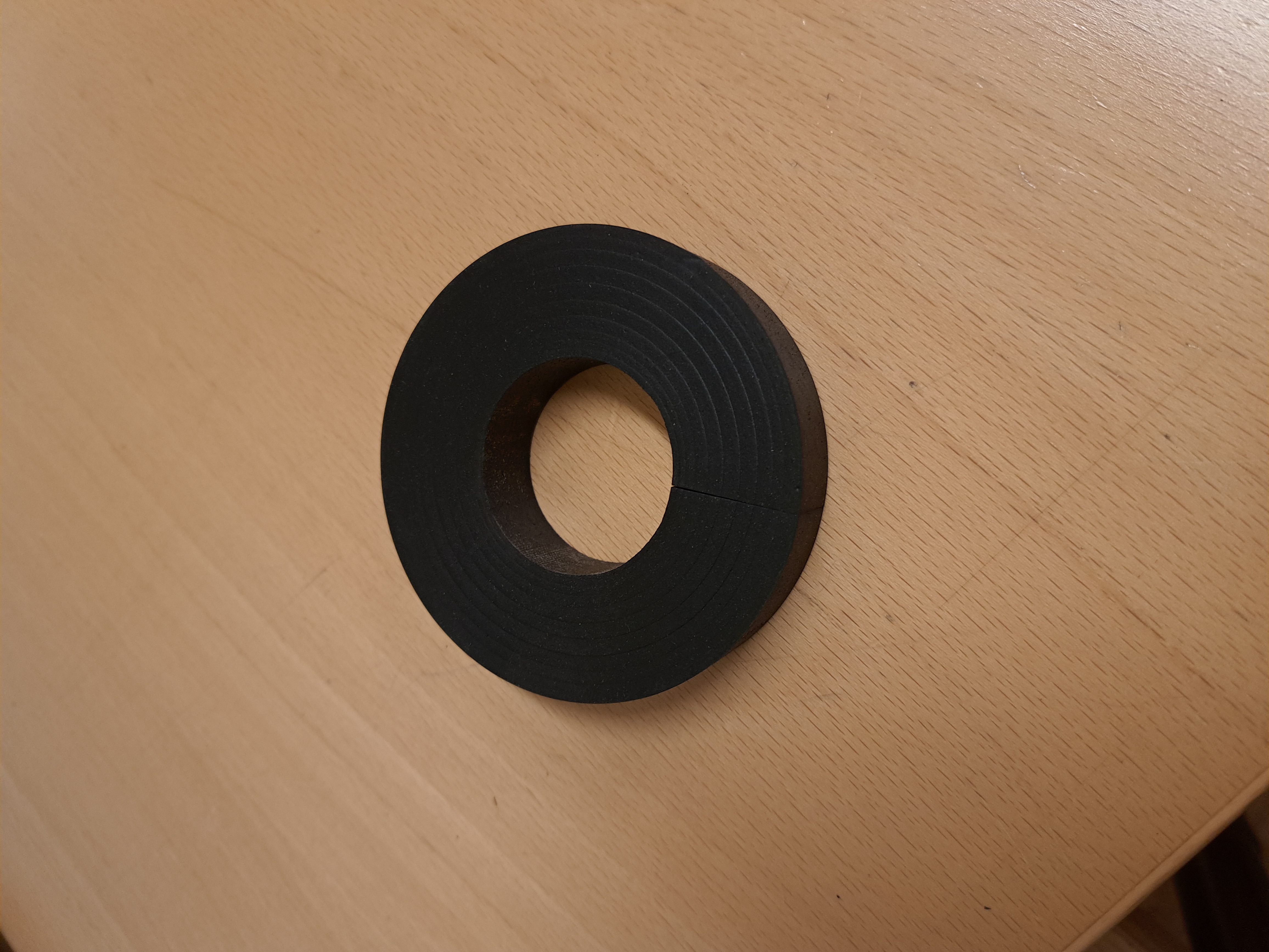 Rubber ring