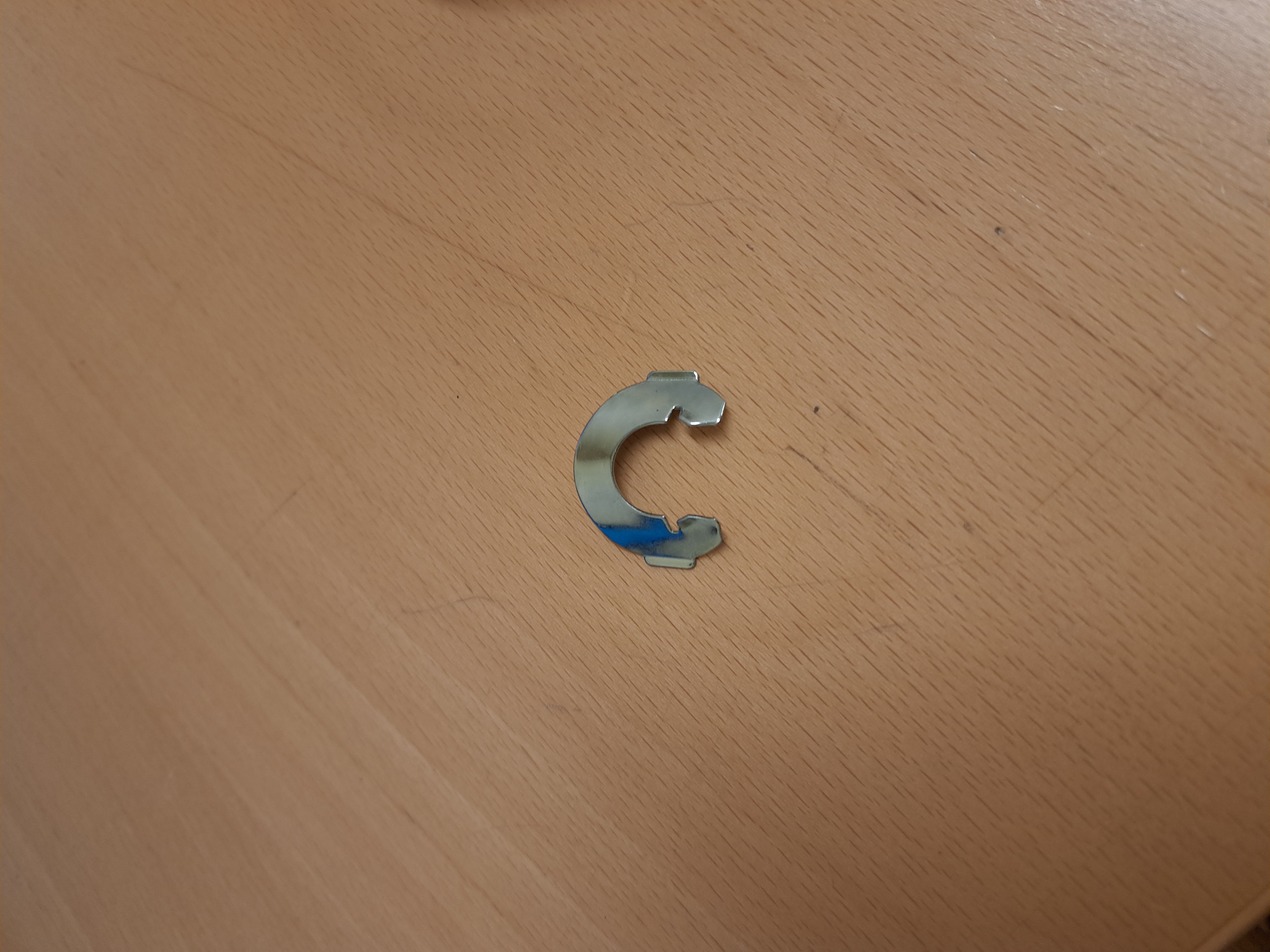 Retaining ring