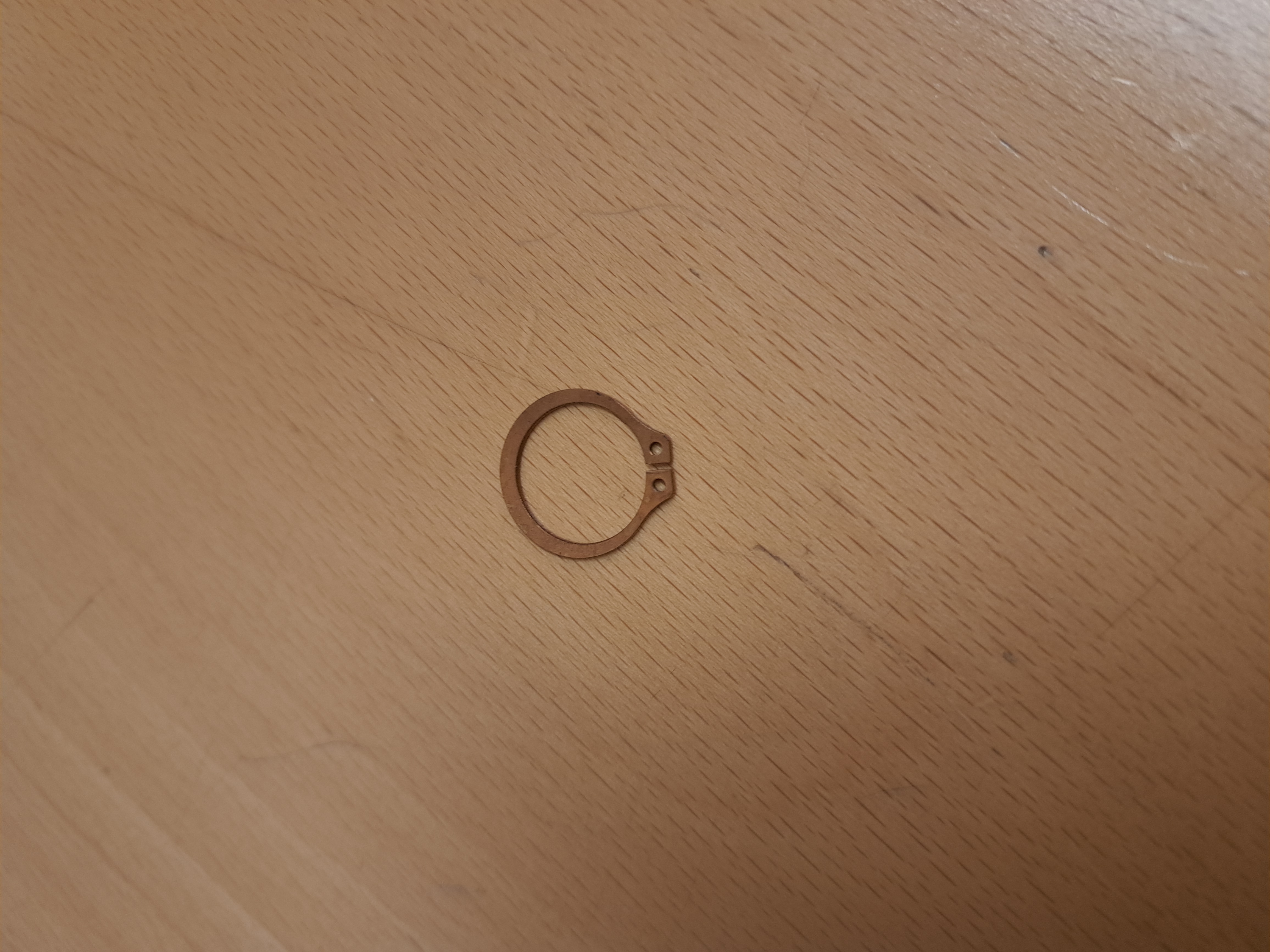 Lock ring