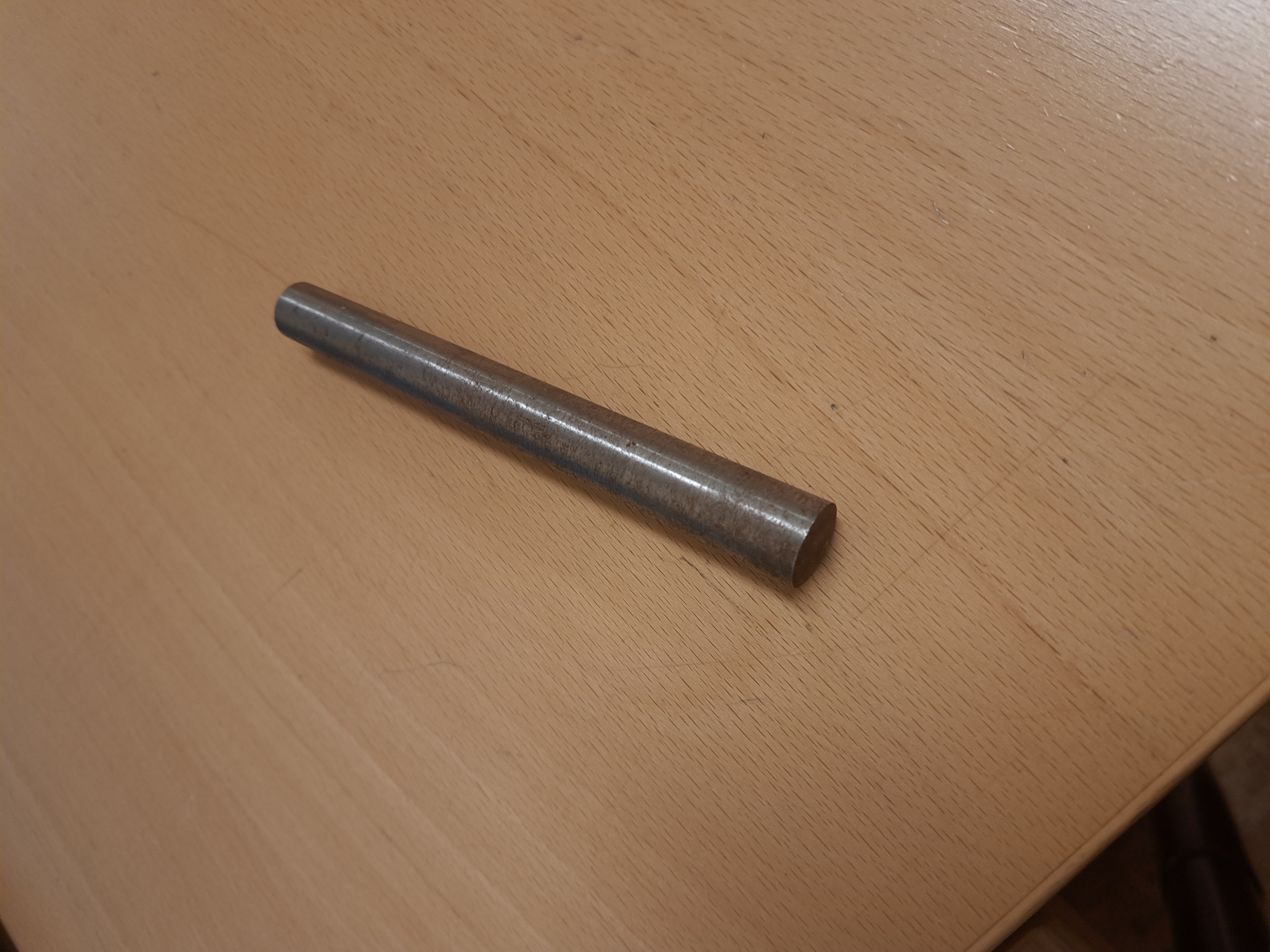 Taper pin