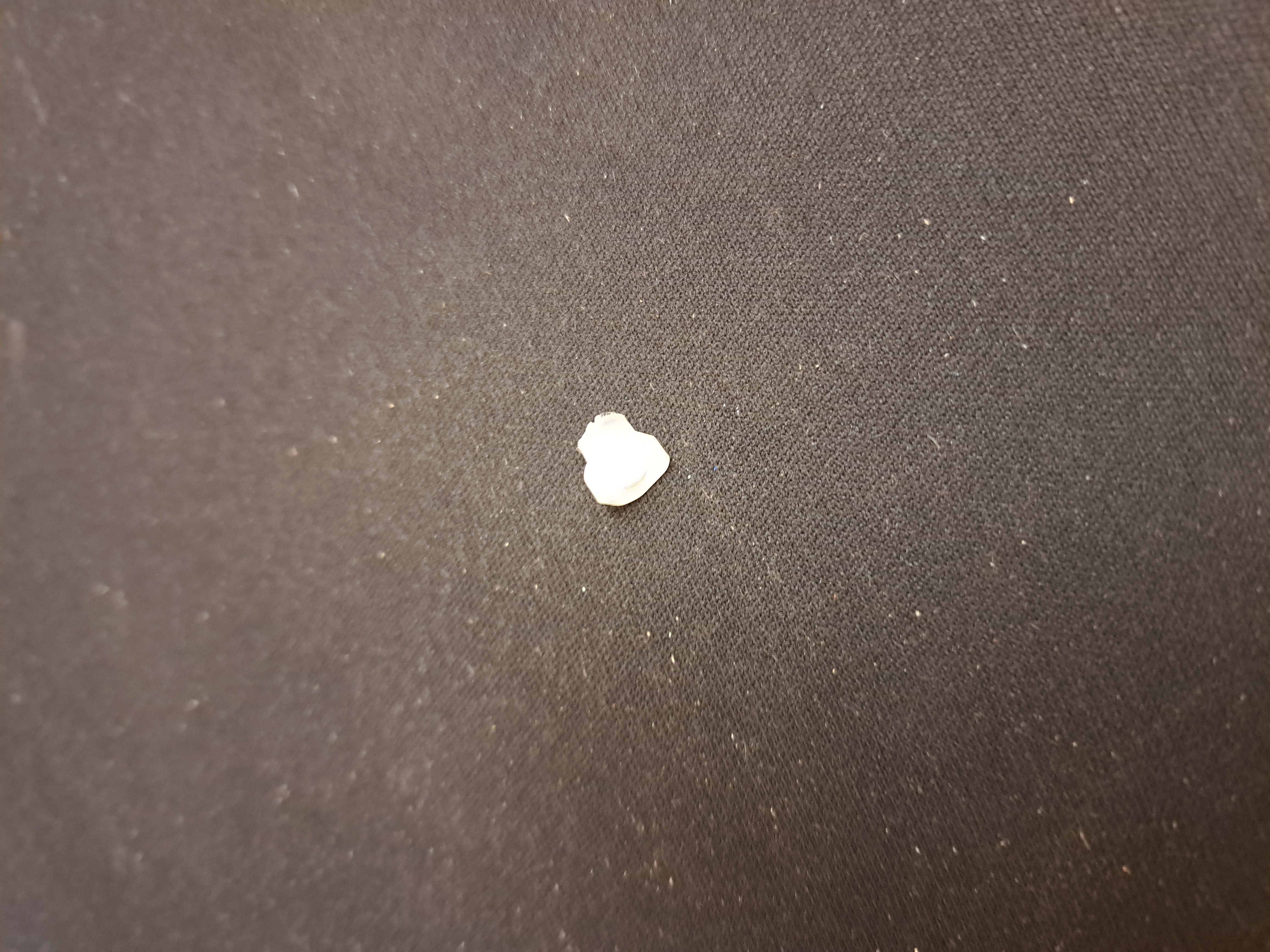 Valve peg