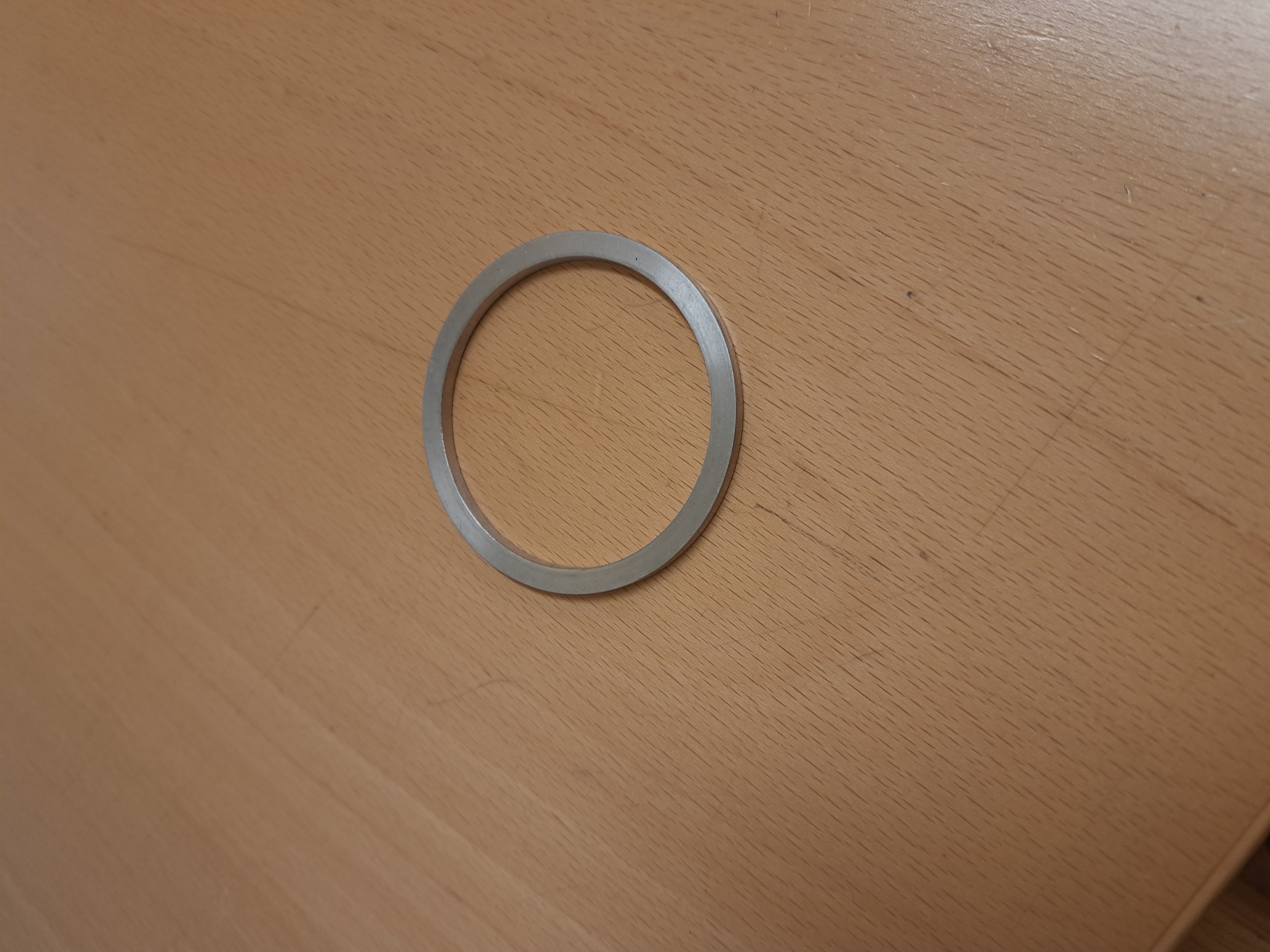 Distansring