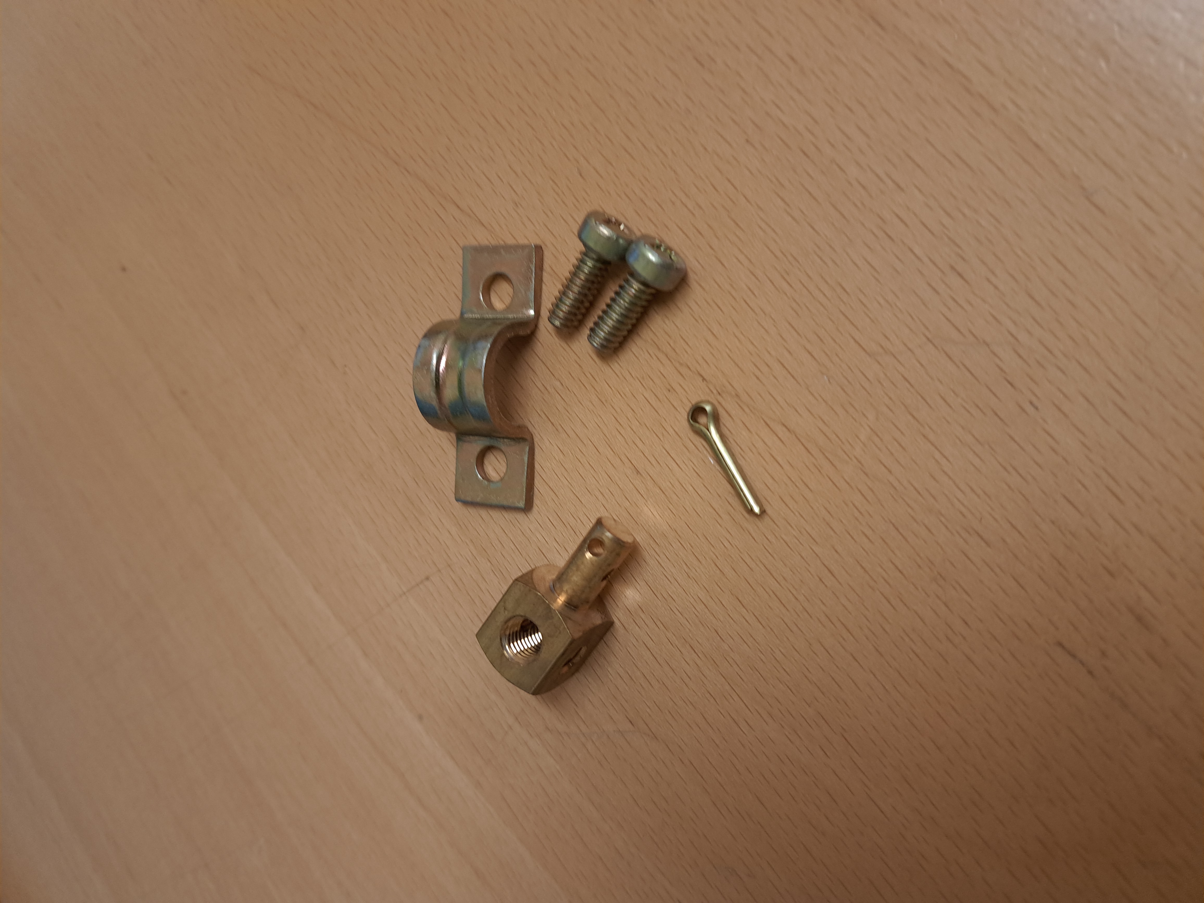 Mounting kit