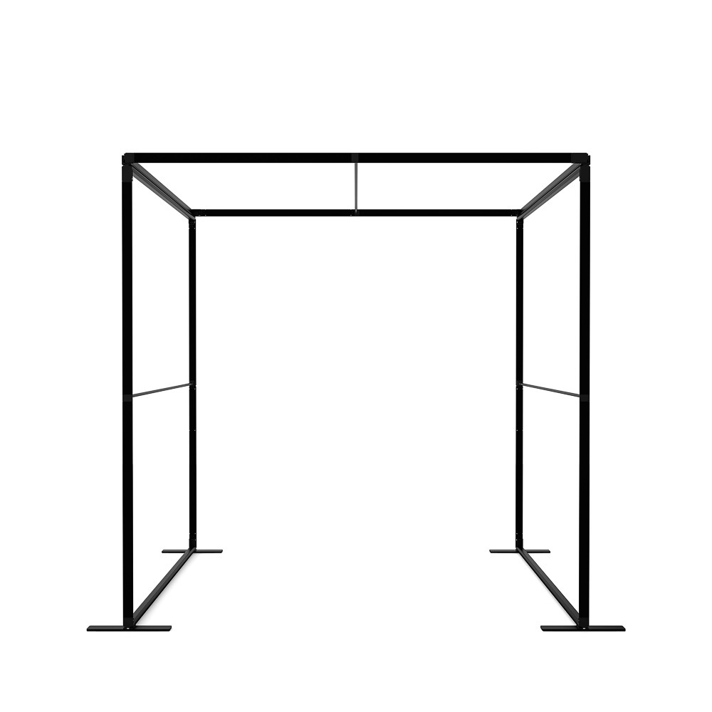 FlexFrame Roof B 120 x 200 cm - 4