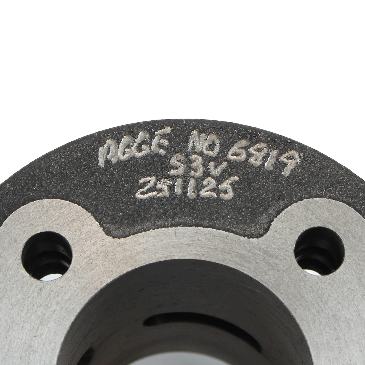 Cylinder Puch blæserkølet, 41/12mm S3V - Portet og bearbejdet af Tiveden motor, 6,9 hk - 7