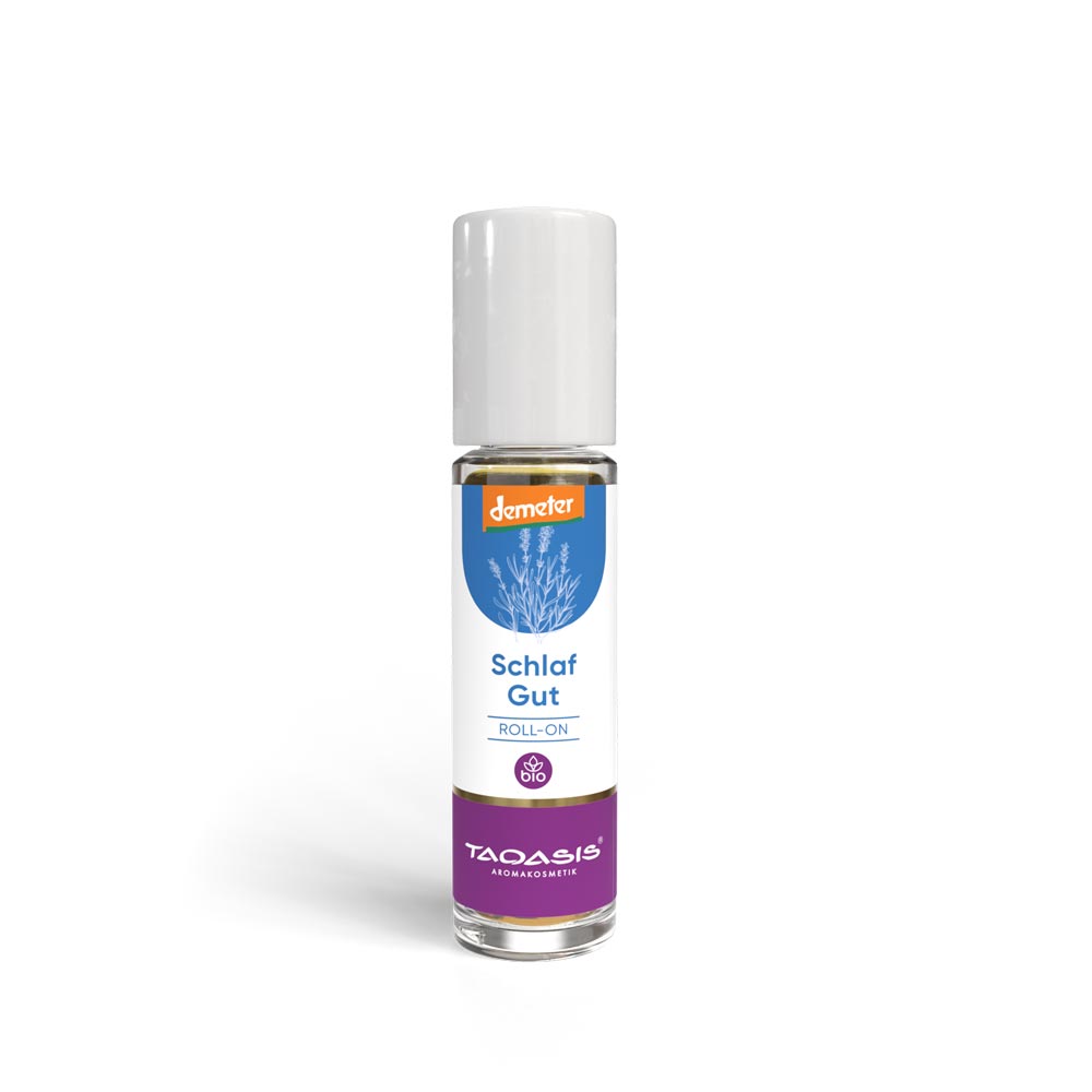 Sov Gott - Aroma Roll on -  Apelsin, Lavendel, Vanilj 10ml - Toasis - 2