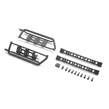 AXIAL Cage Set: SCX24 Jeep JT Gladiator