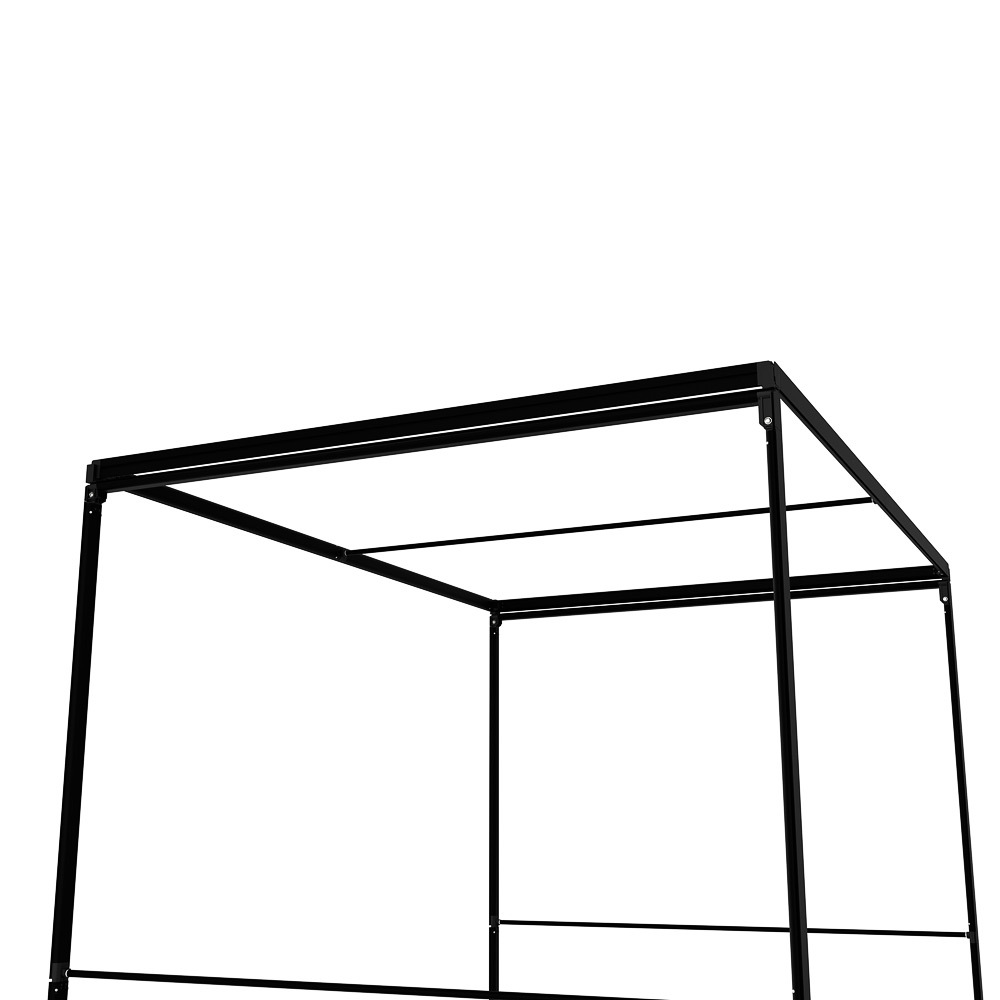 FlexFrame Roof B 150 x 200 cm - 6