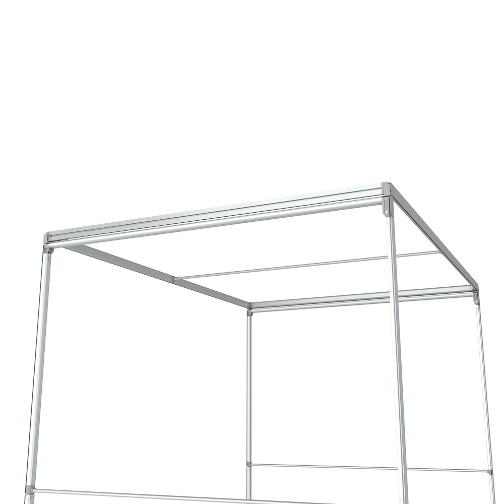 FlexFrame Roof B 150 x 200 cm - 5