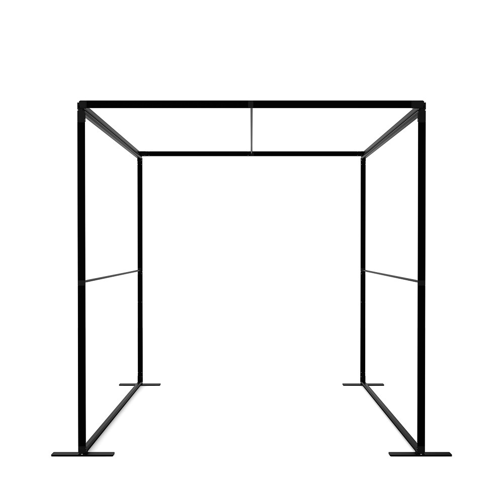 FlexFrame Roof B 150 x 200 cm - 3