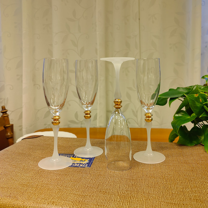 Champagneglas från Luminarc - 2