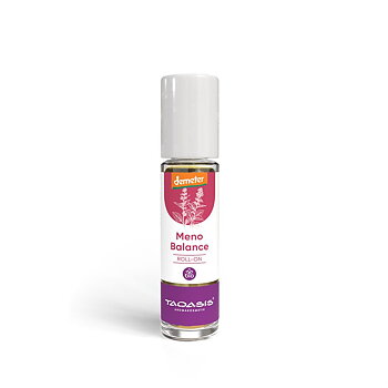 Kvinnlig Styrka Meno Balance Aroma Roll On - 10ml Toasis
