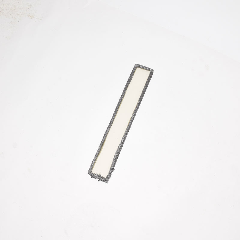 Sidoglas inuti Contura 500 Classic