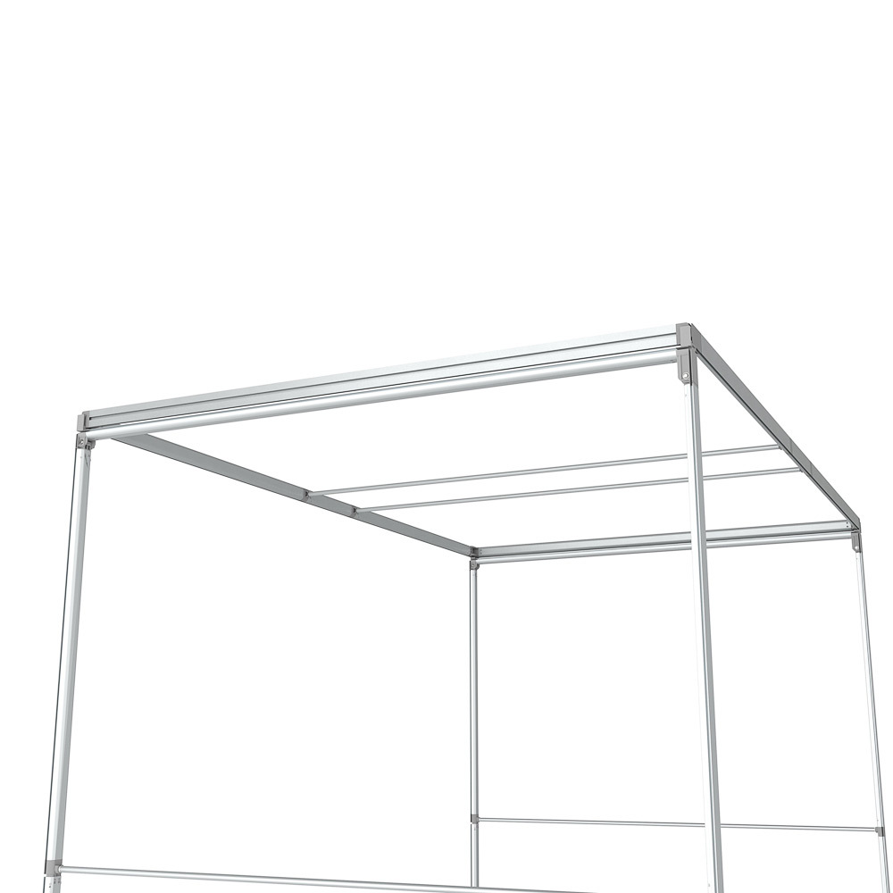FlexFrame Roof B 150 x 230 cm - 5