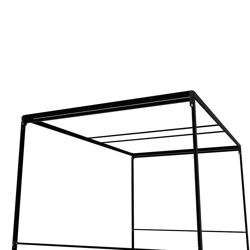 FlexFrame Roof B 150 x 230 cm - 6