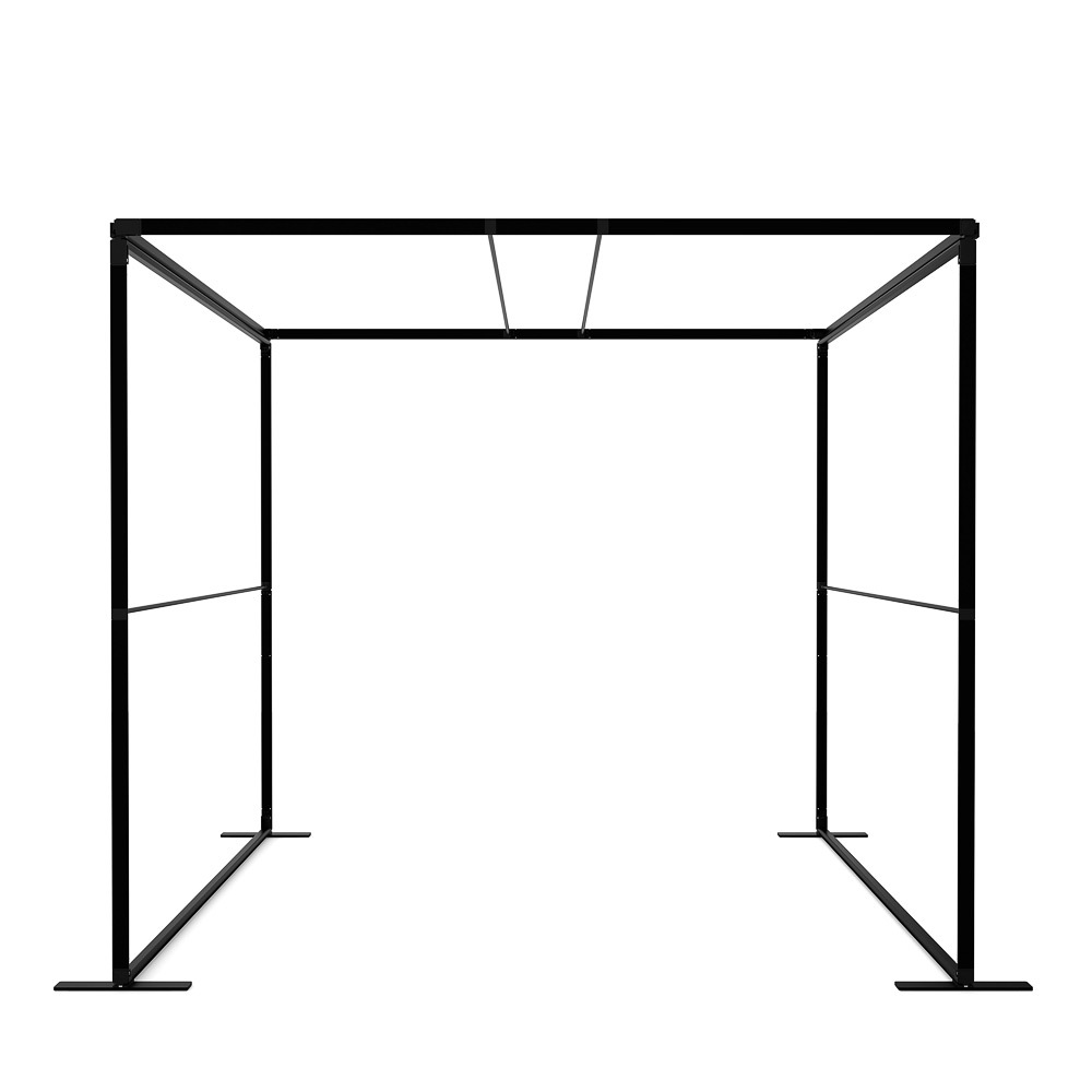 FlexFrame Roof B 150 x 230 cm - 4