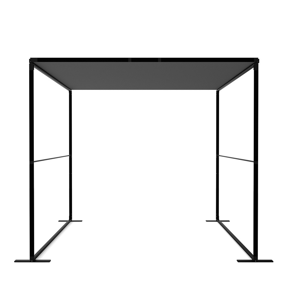 FlexFrame Roof B 150 x 230 cm - 2