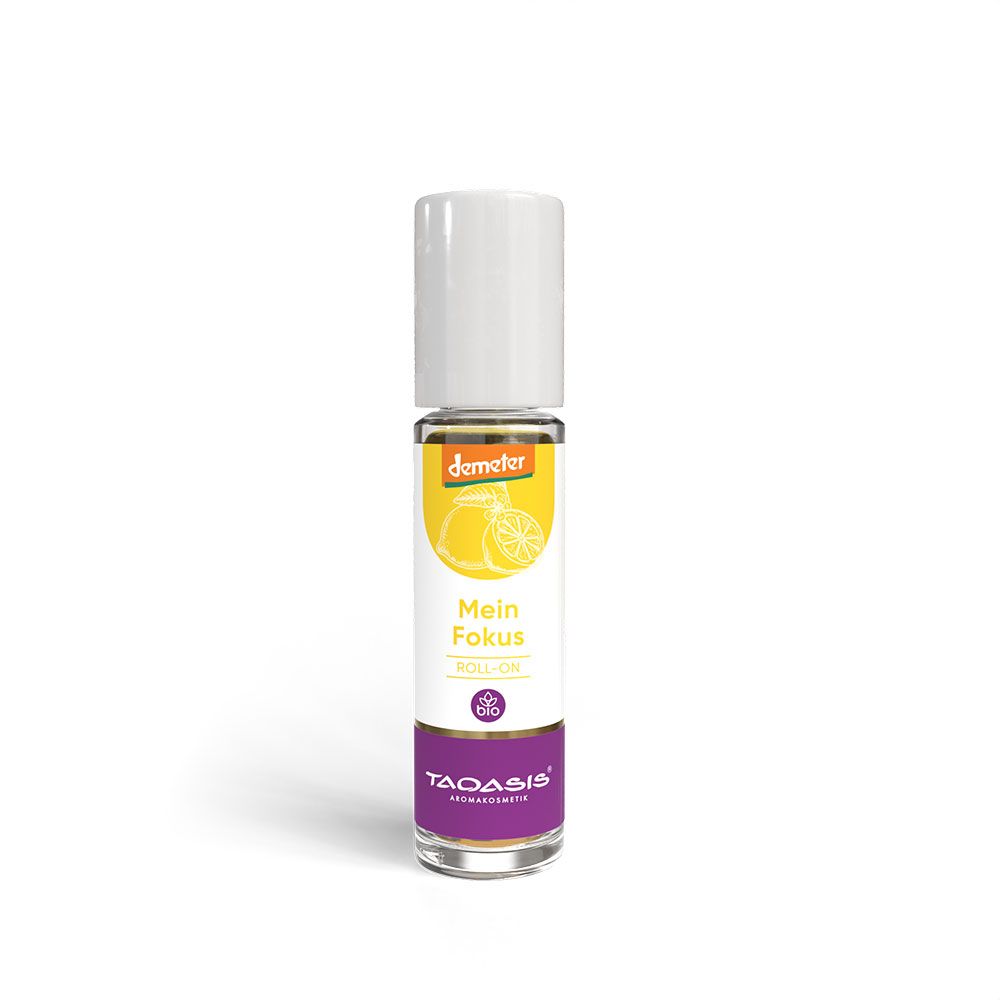 My Focus Aroma Roll On - 10ml Toasis - 2